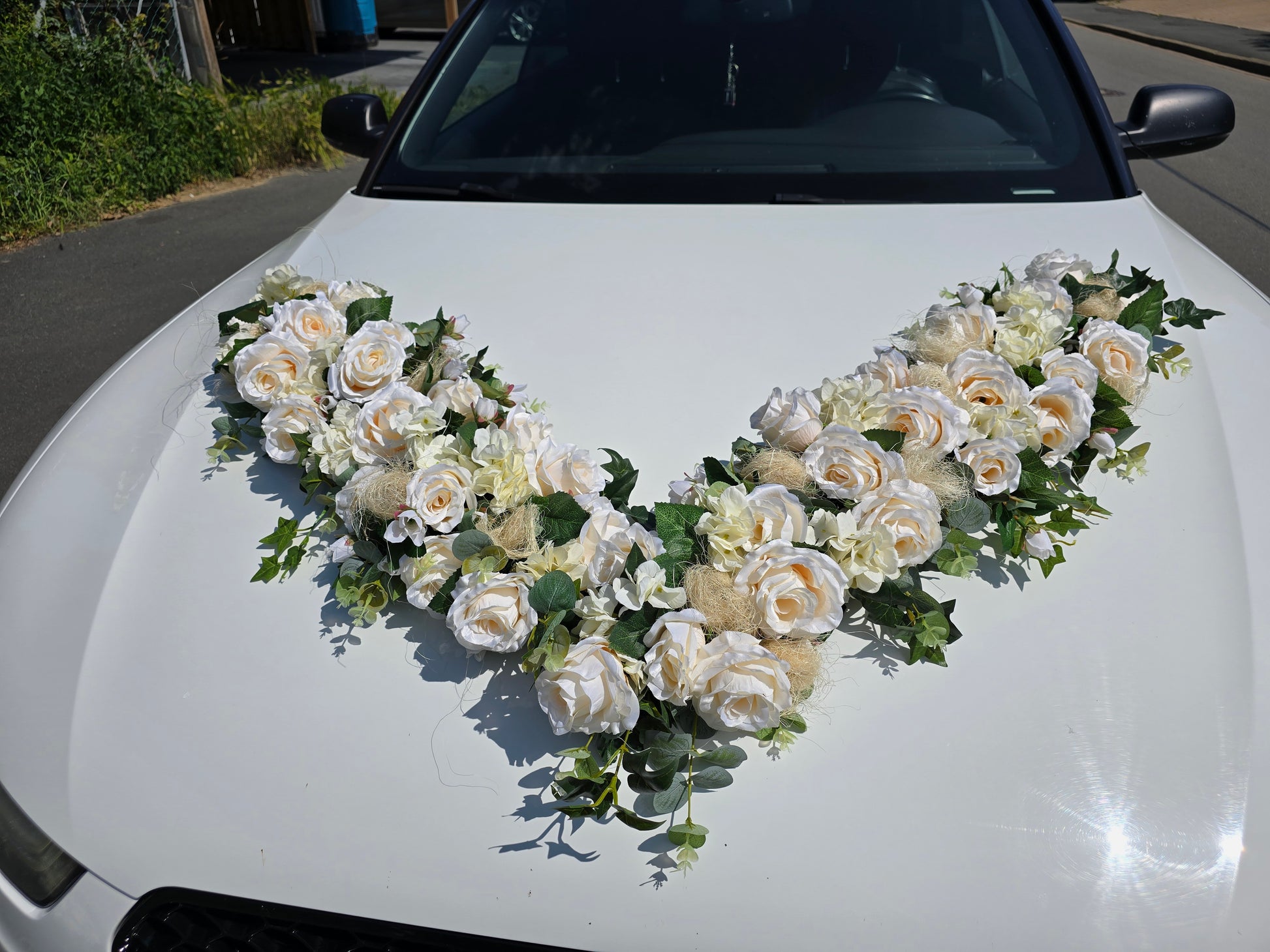 V Girlande Boho Extra Groß