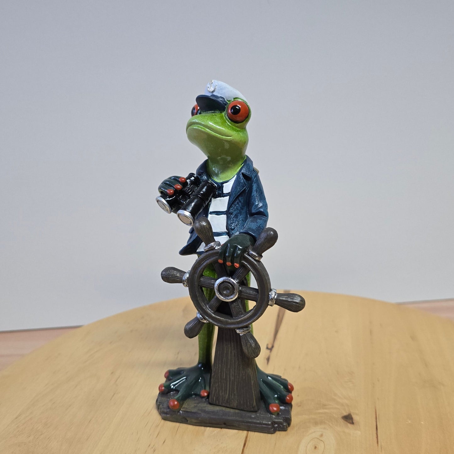 Kaptän Frosch
