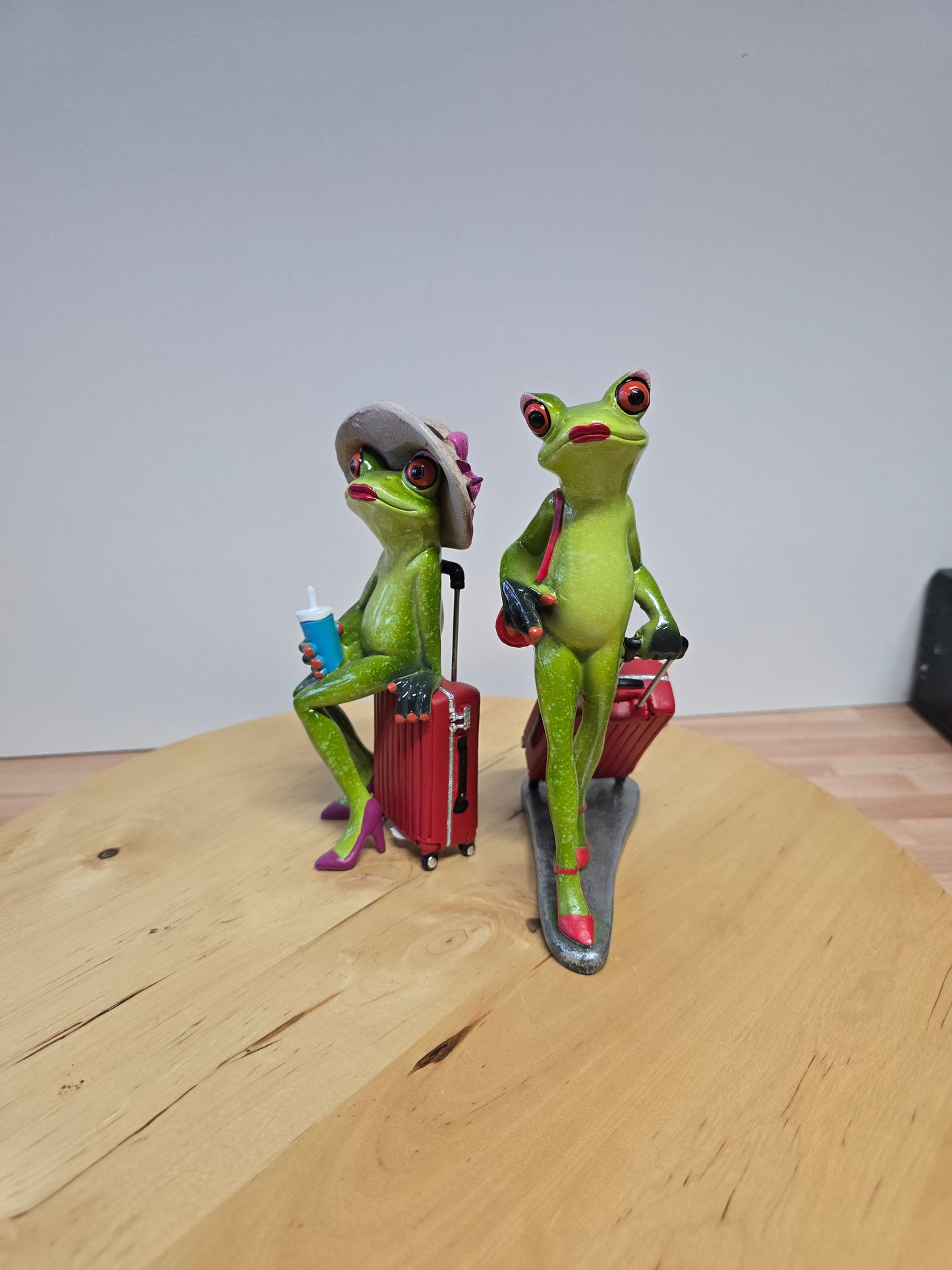 Reisefrösche