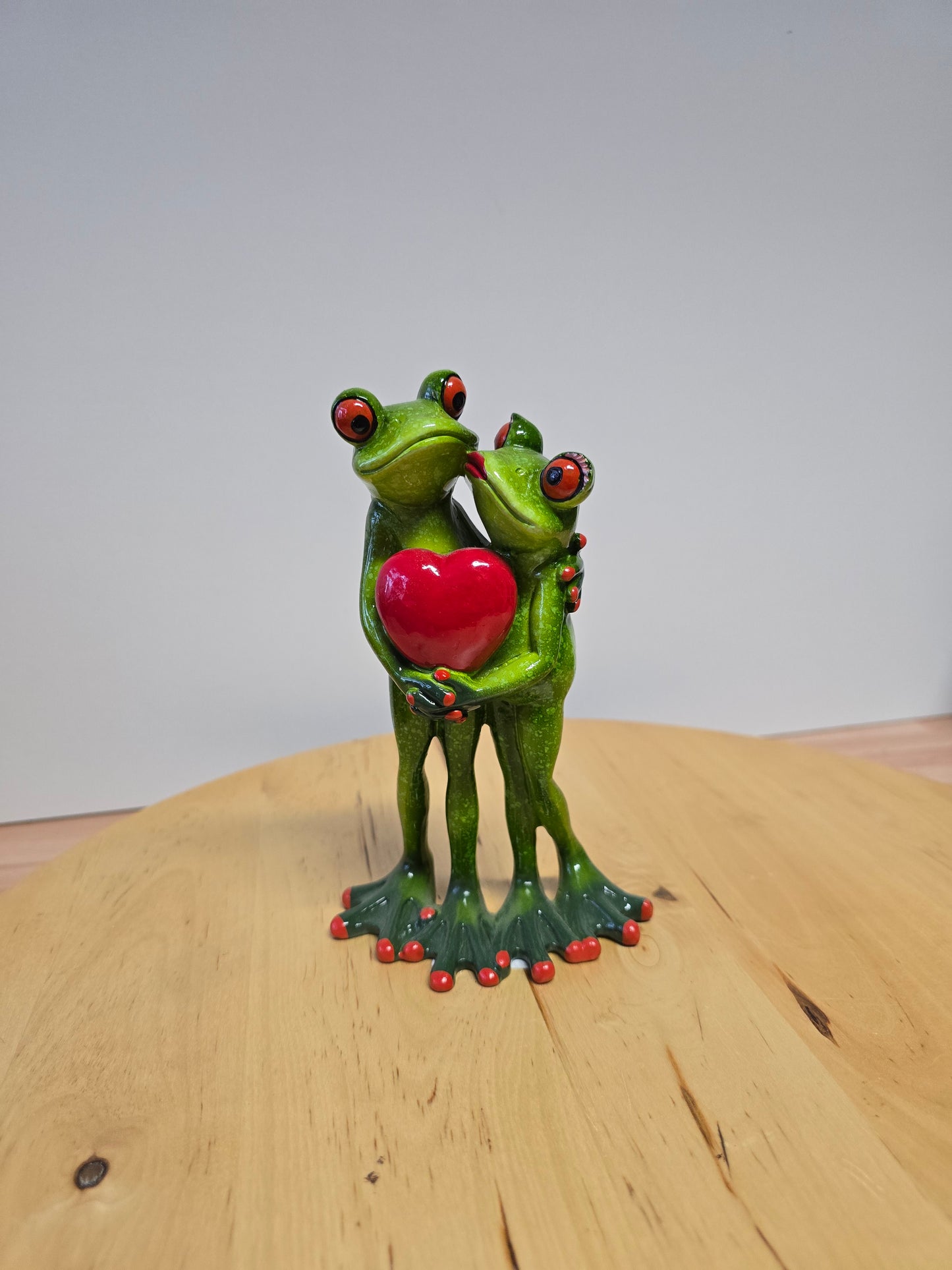 Frösche verliebt 16cm