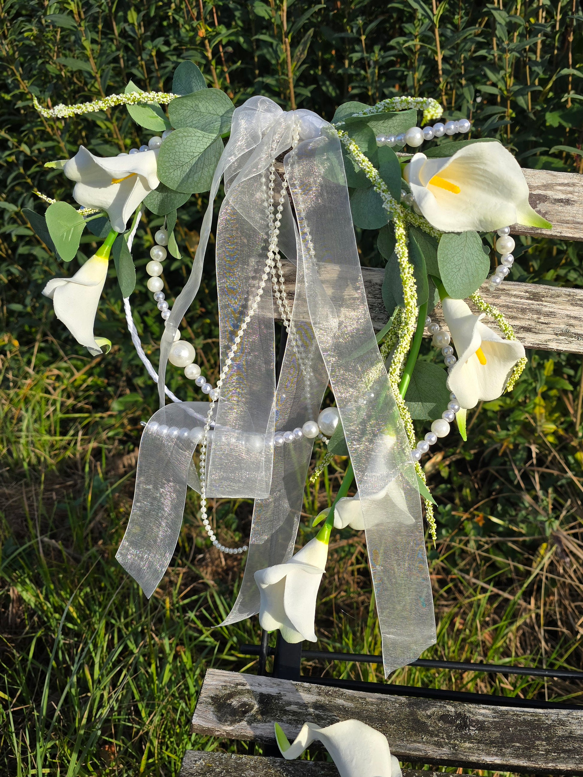 Calla Lilly bouquet
