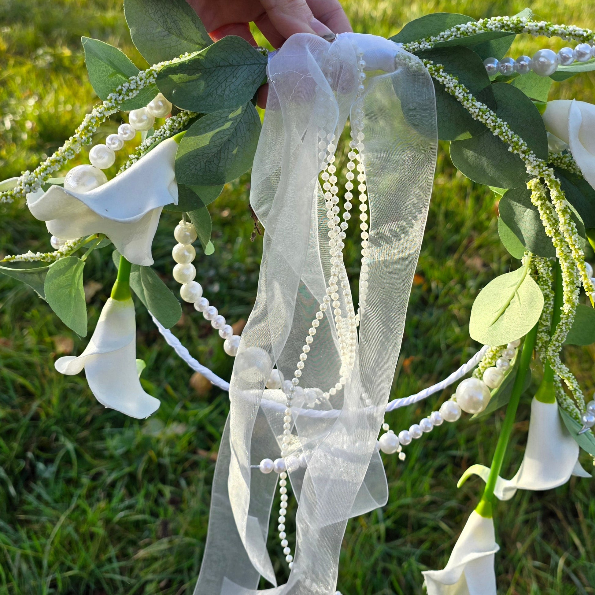 Brautstrauss caslla