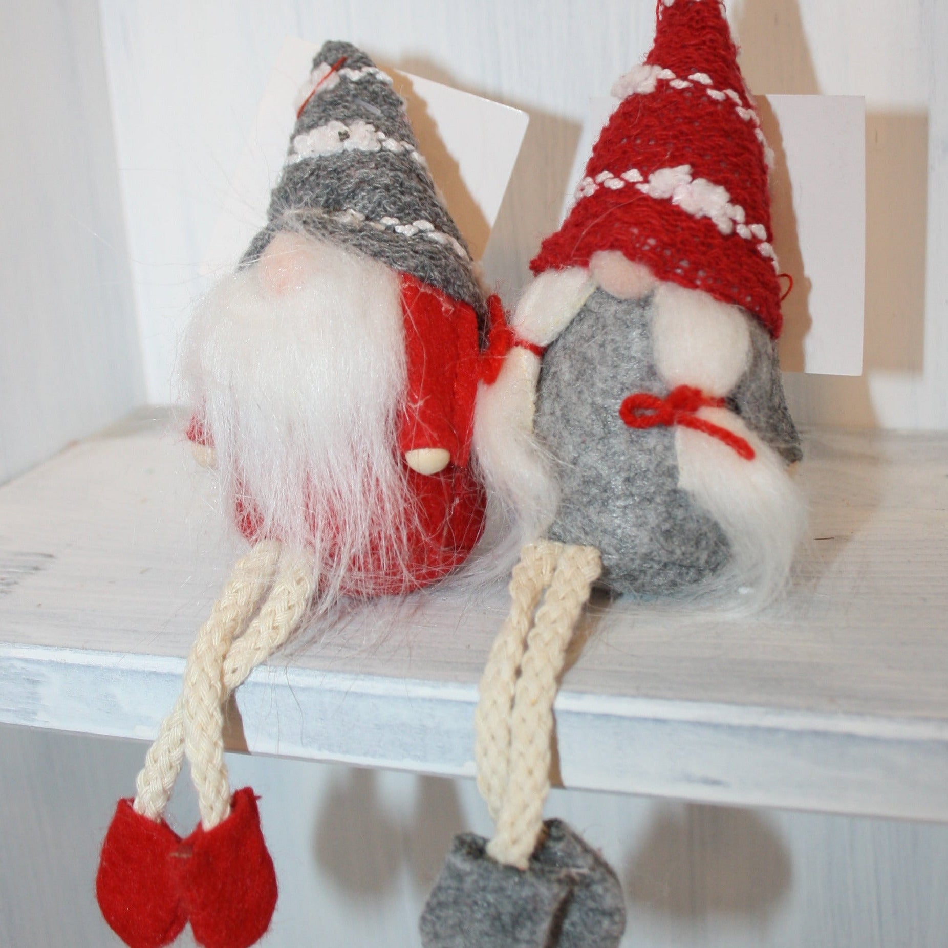 8082 Kantenhocker Paar klein