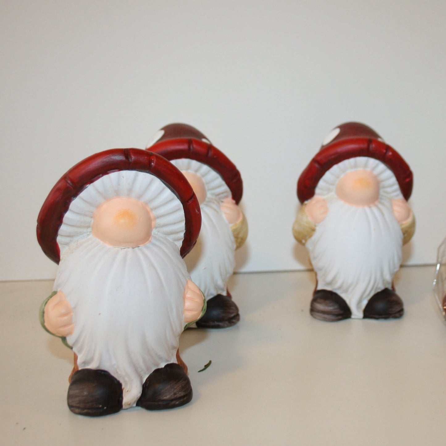 8089 kleine Figur Pilzhut