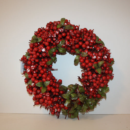 8078 Riesen Beerenkranz zum Sonderpreis