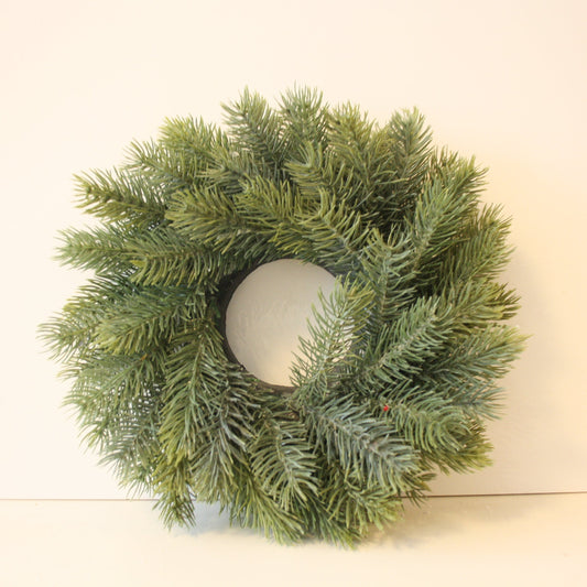 8079 Tannenkranz Graugrün vinted Sonderpreis