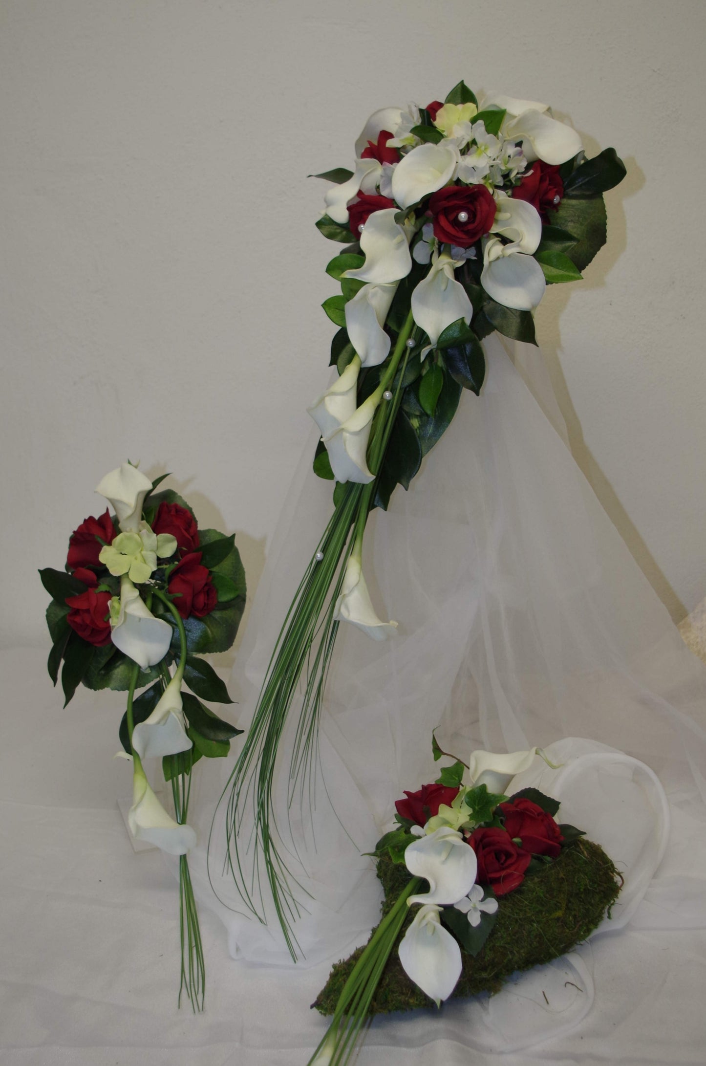 1091 Kleiner Strauß mit Callas