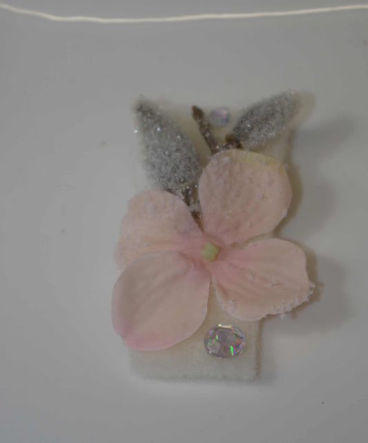 Reversanstecker Winterhochzeit