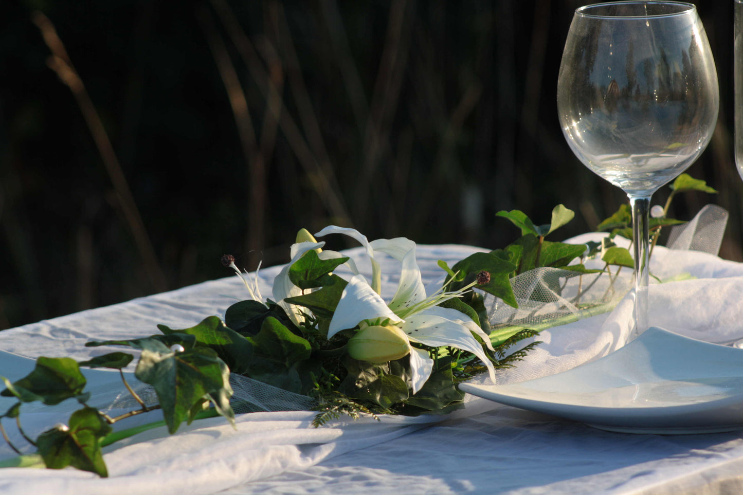 Auleger Lilien modern