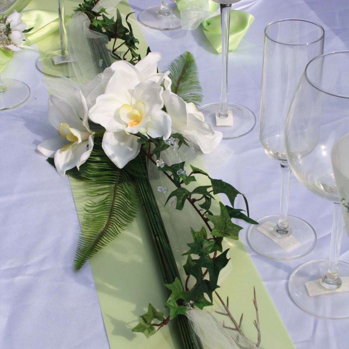 3025 Aufleger Orchidee modern