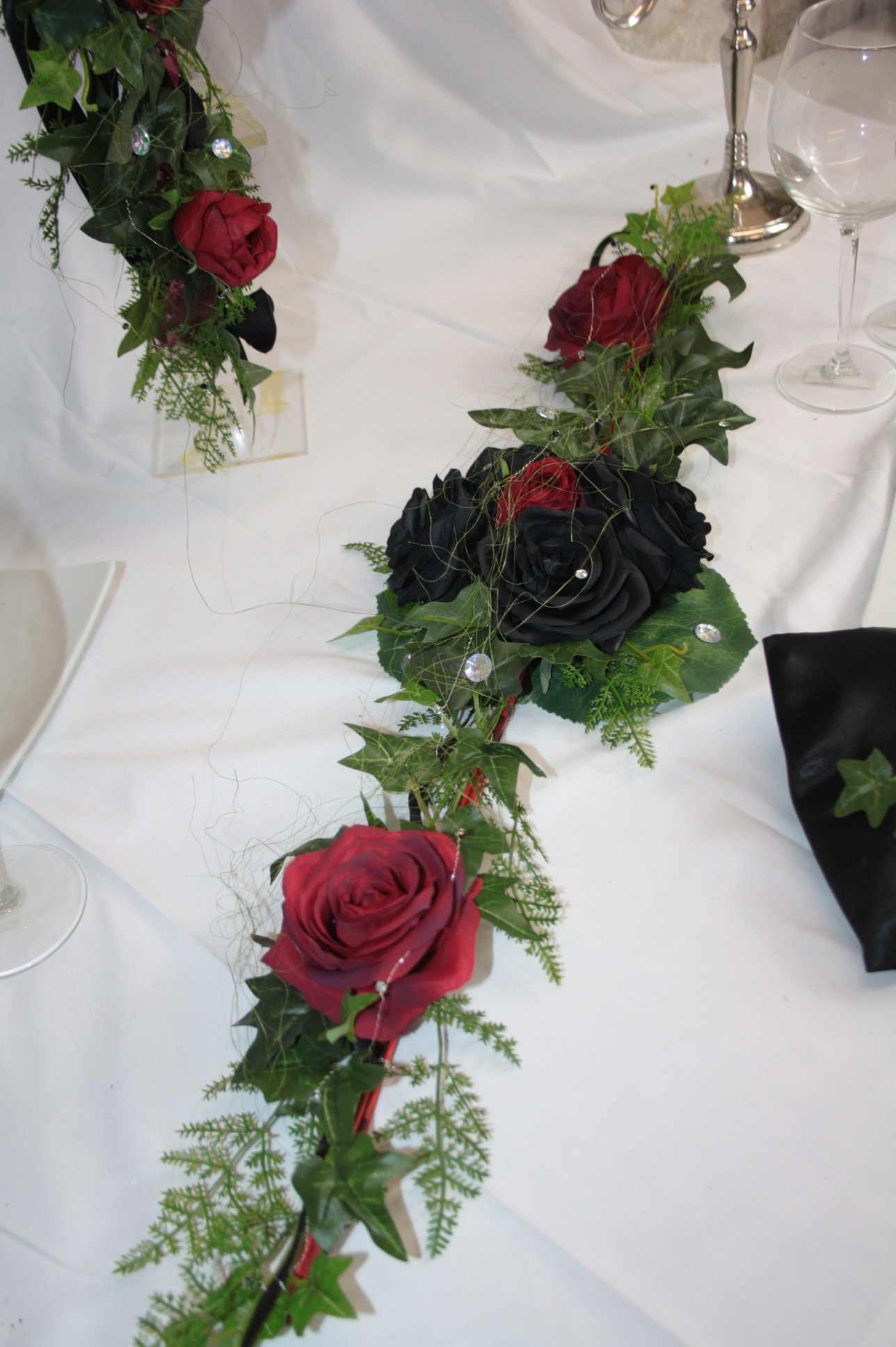 3041 Aufleger Gothic 80cm