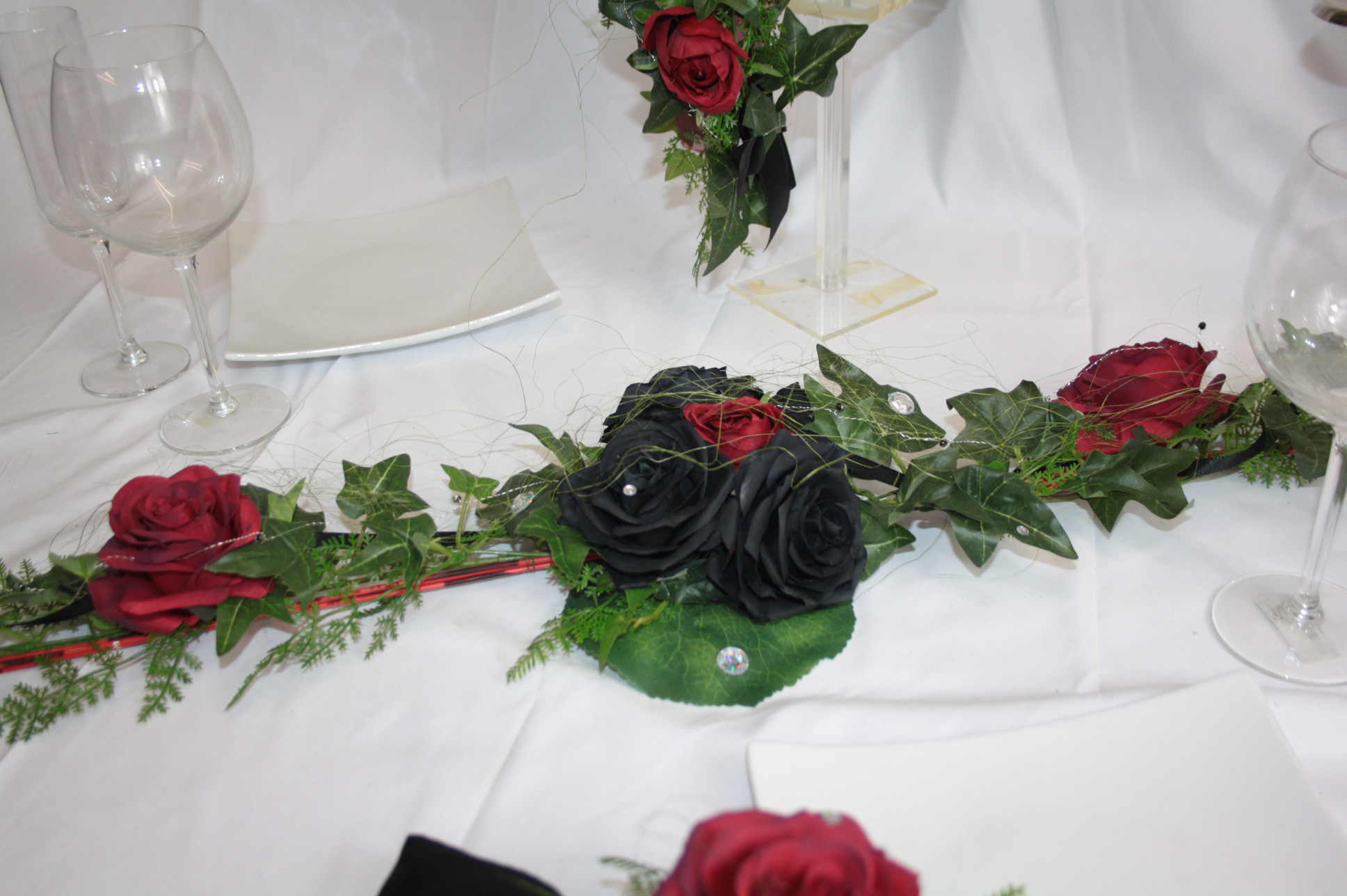 3041 Aufleger Gothic 80cm