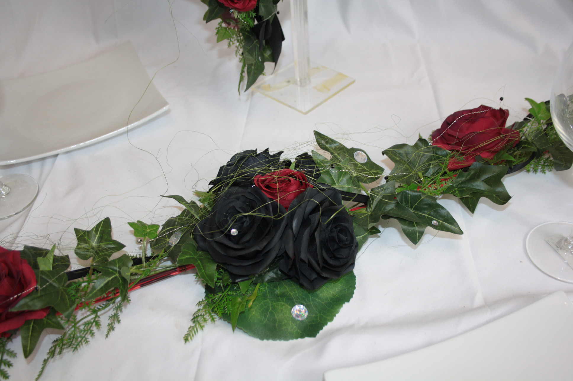 3041 Aufleger Gothic 80cm