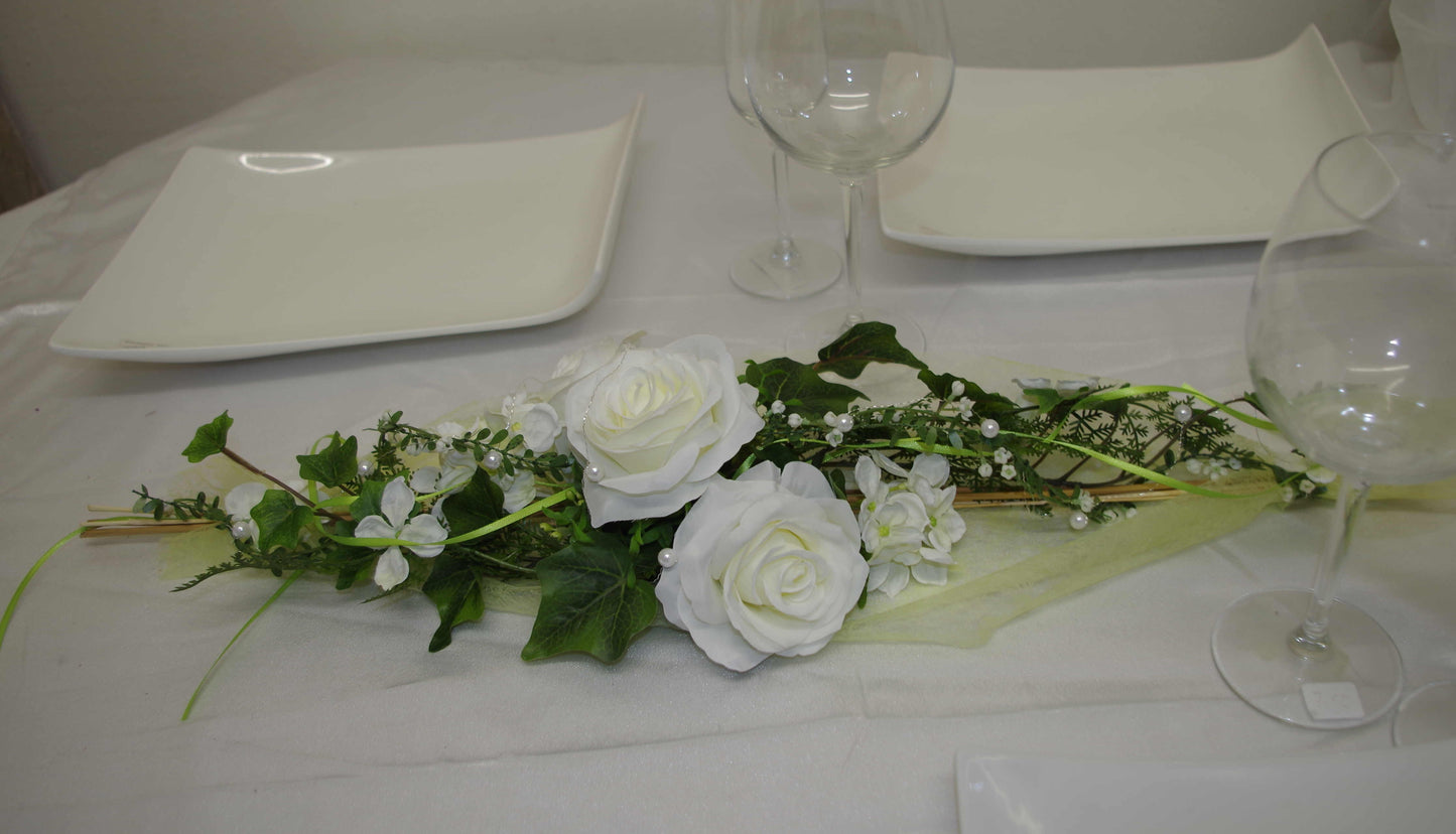 #3044 Aufleger klein mit Rosen