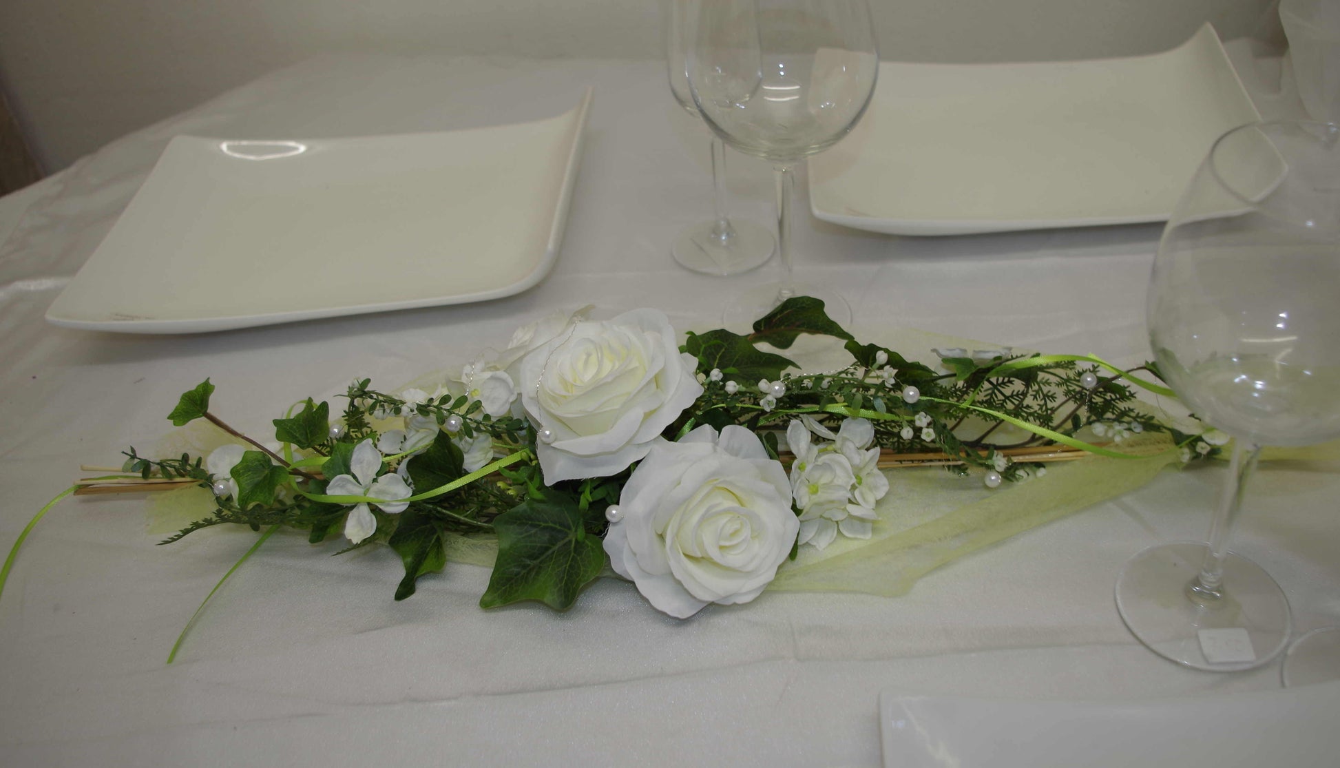 3044 Aufleger klein mit Rosen