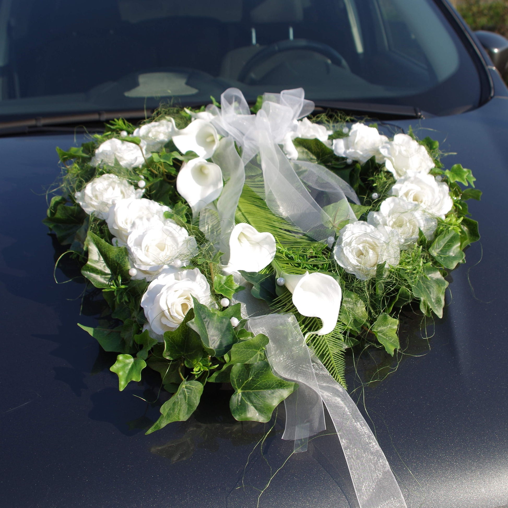 Autoherz offen Callas modern