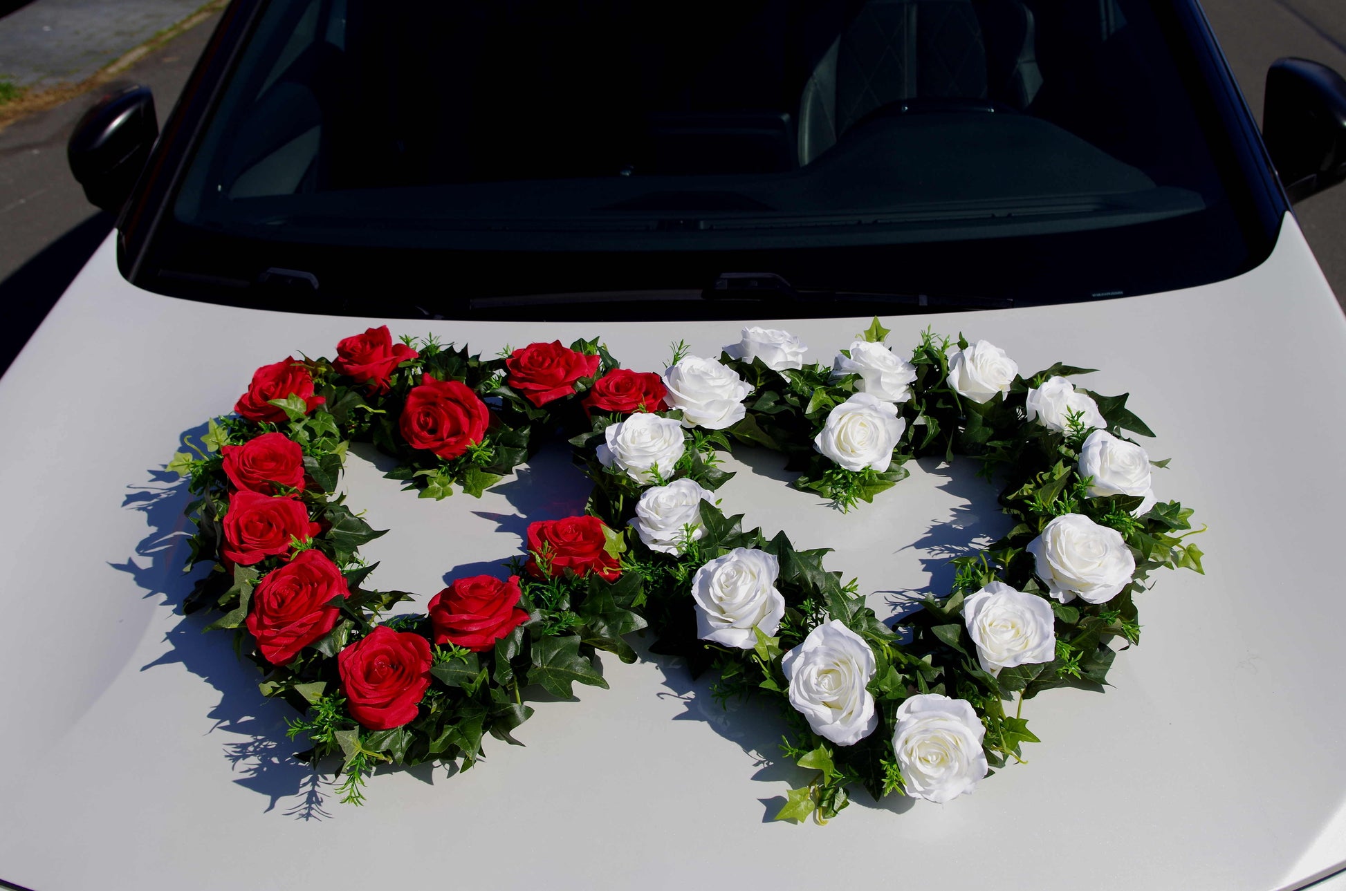 Autoherzen Doppelherz