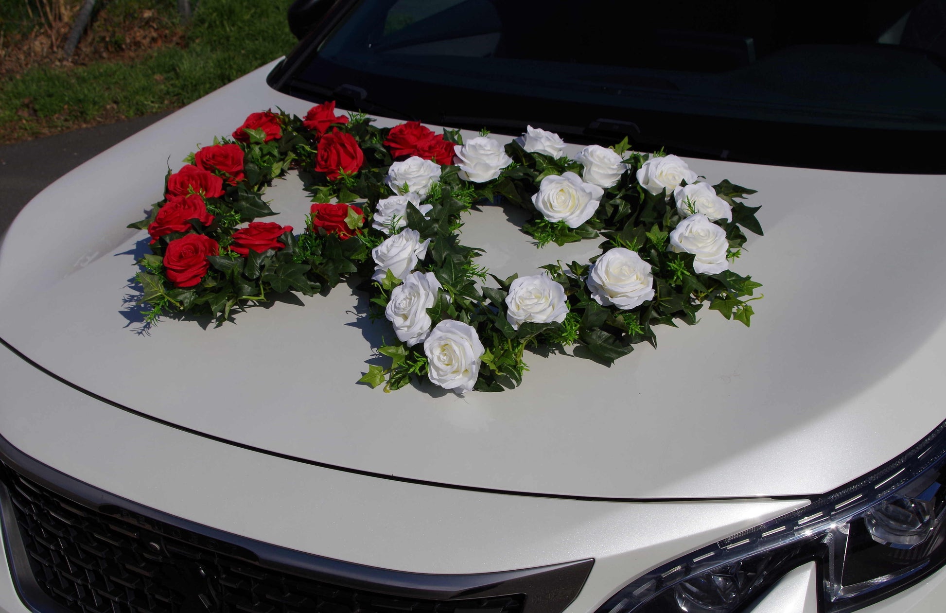 Autoherzen Doppelherz