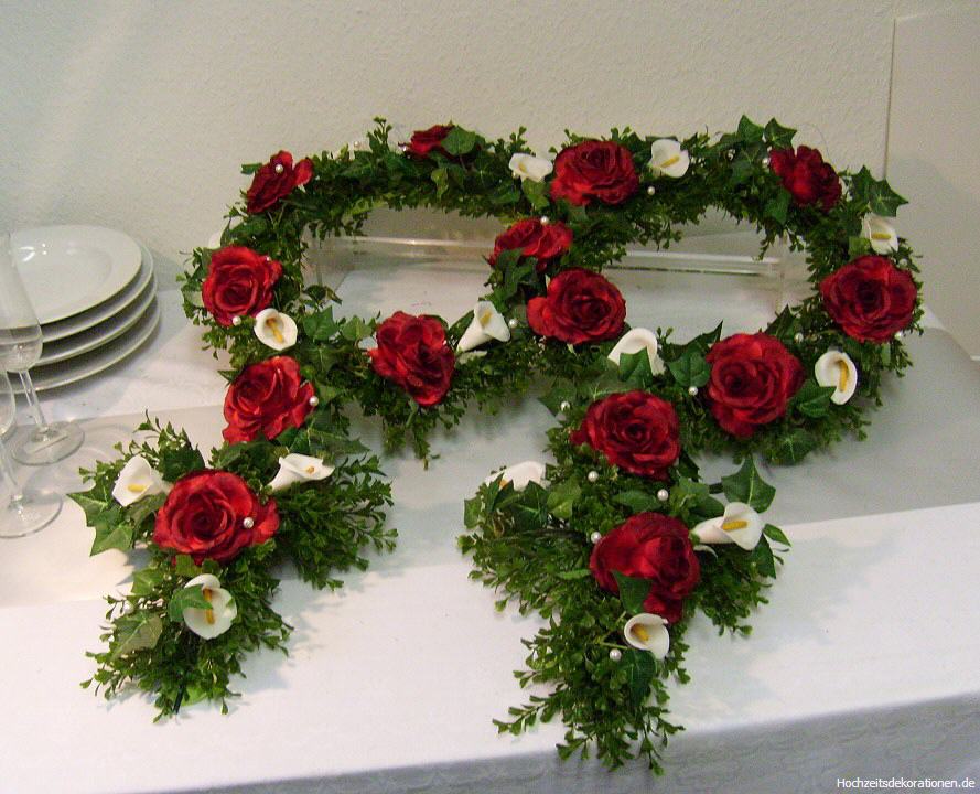 Autoschmuck Frauenhochzeit