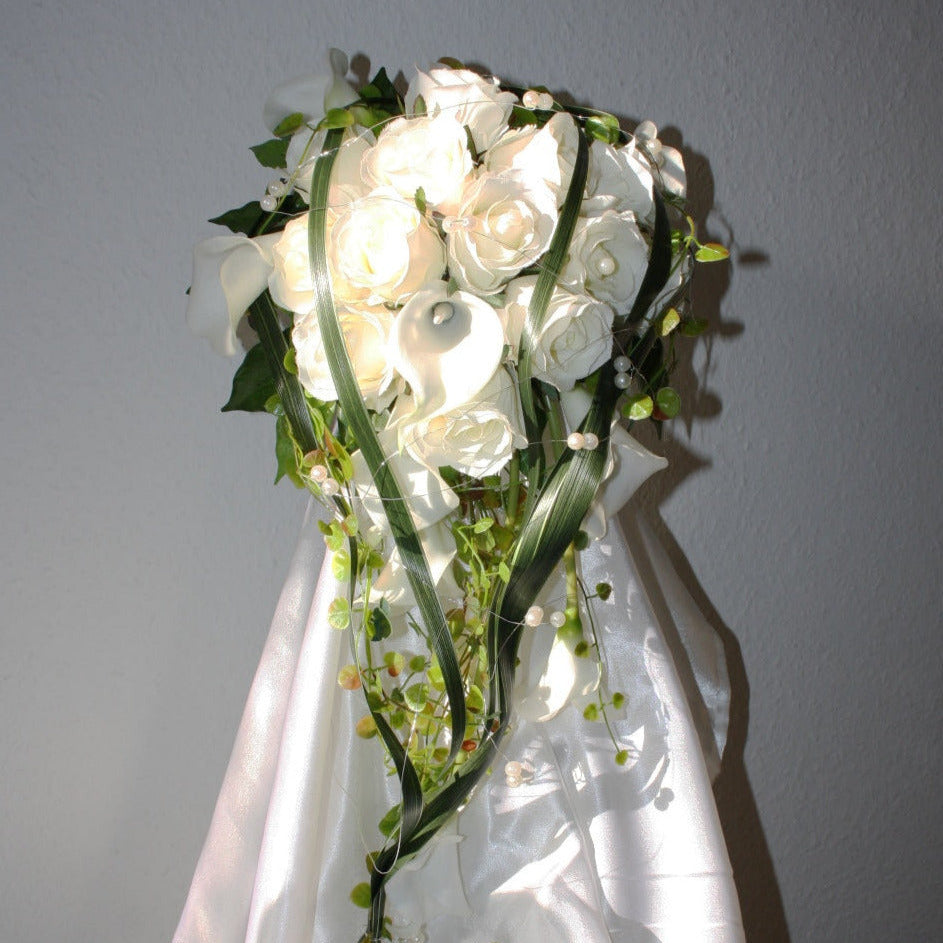 1028 Brautstrauss Gräsertraum