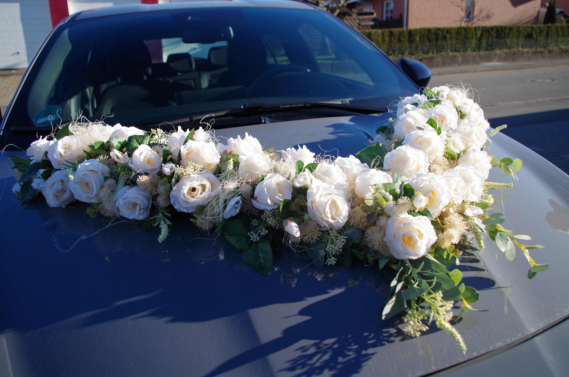 V Girlande Boho Extra Groß