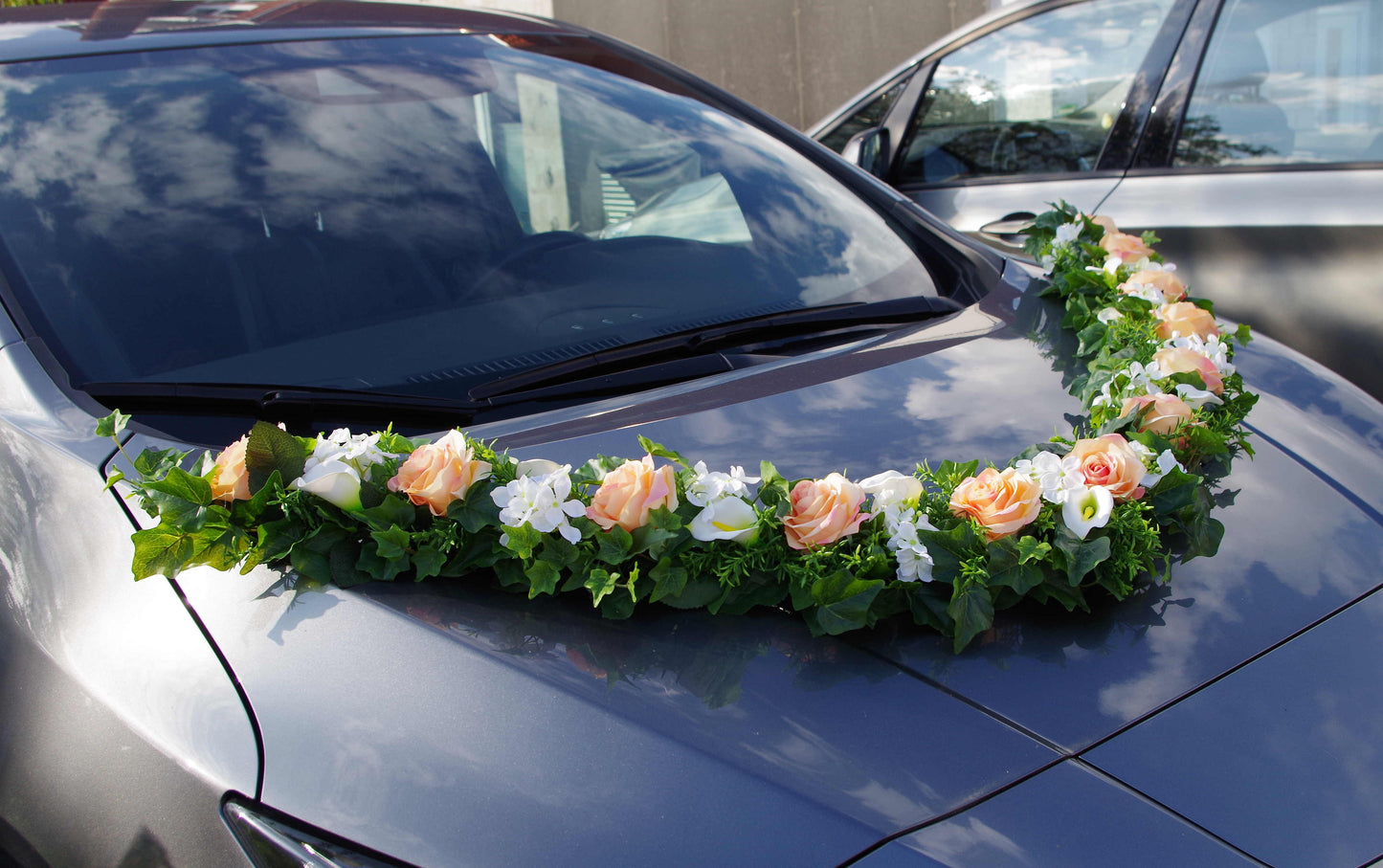 Girlande Blütenmeer "meterweise"