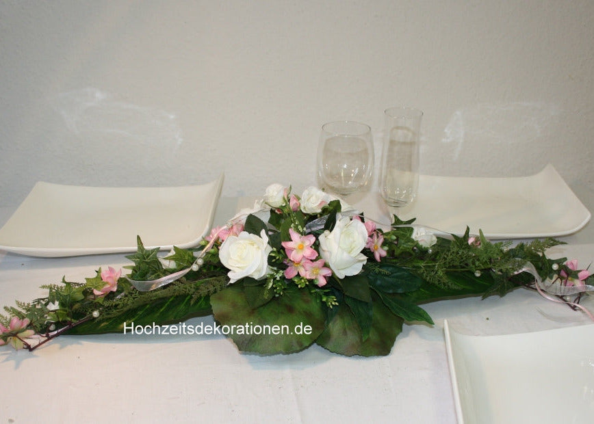 3050 kleines Gesteck Blütenmix