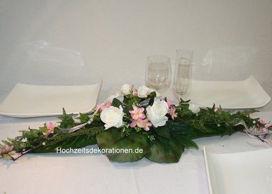 3050 kleines Gesteck Blütenmix