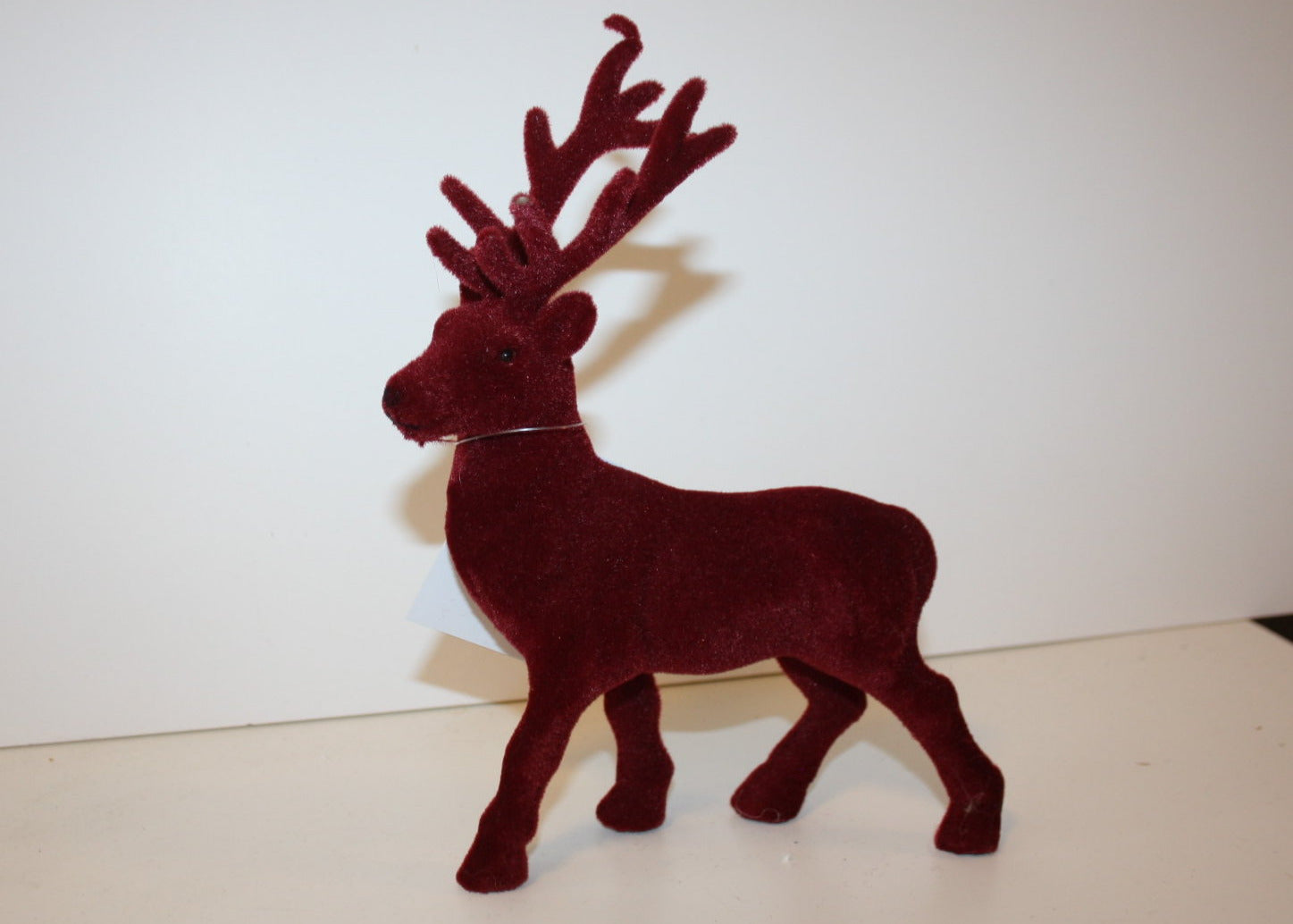 8041 Hirsch bordeaux