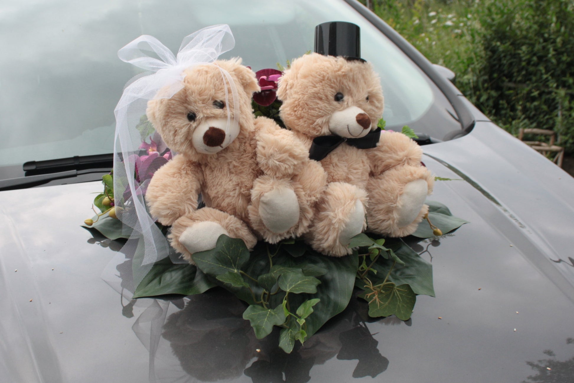 Hochzeitsbären 24cm