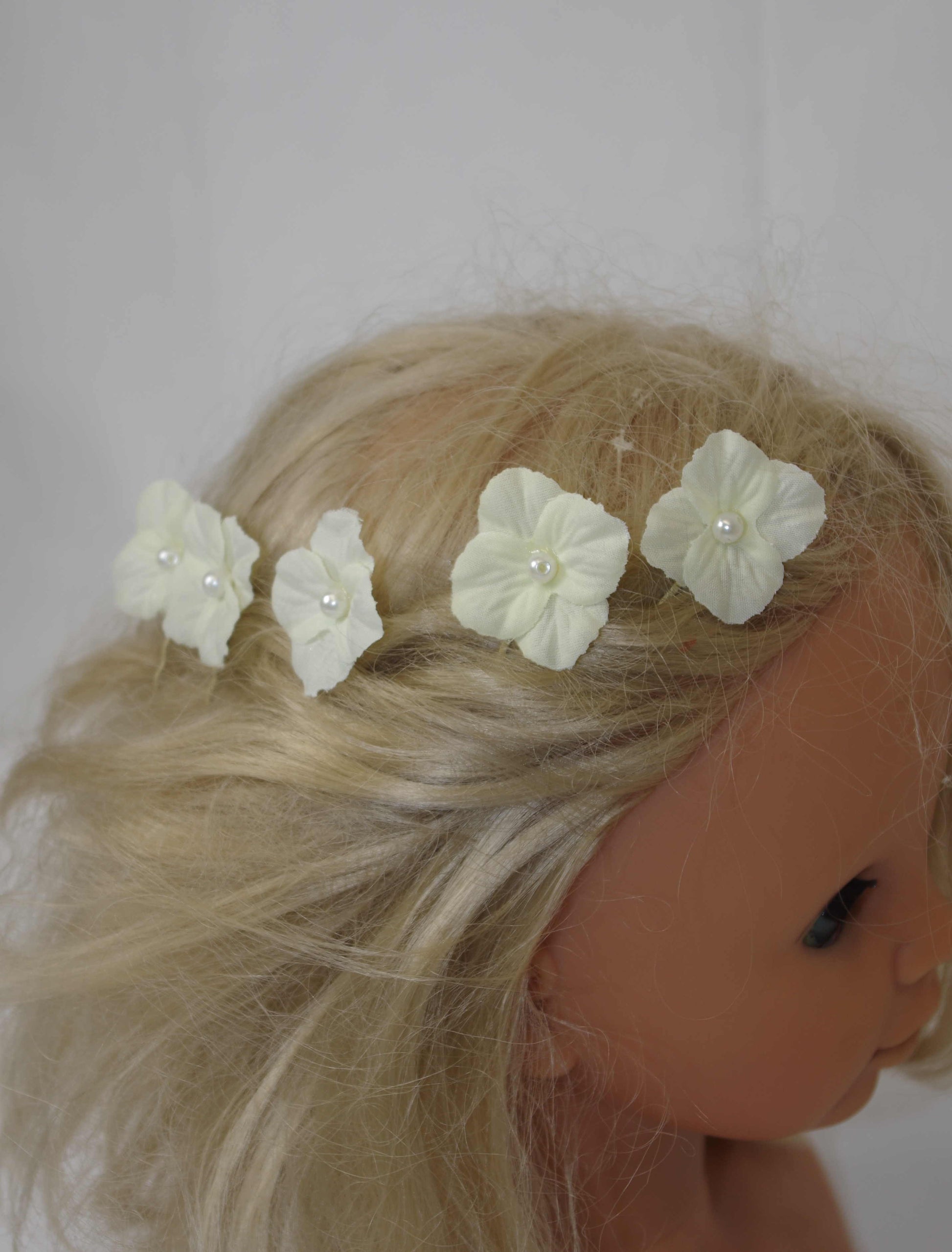 Haarnadeln Hortensien Sonderpreis