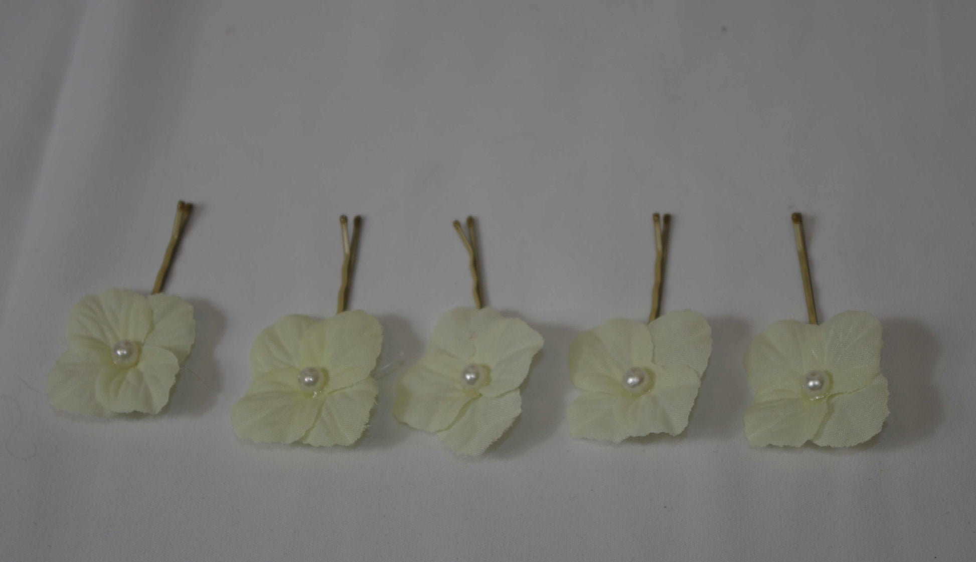 Haarnadeln Hortensien Sonderpreis