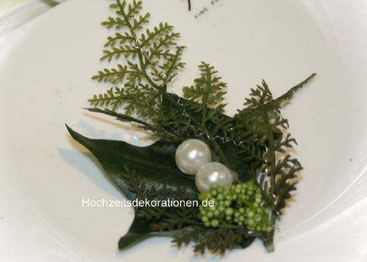 3056 Platzdeko Efeu 10er-Pack
