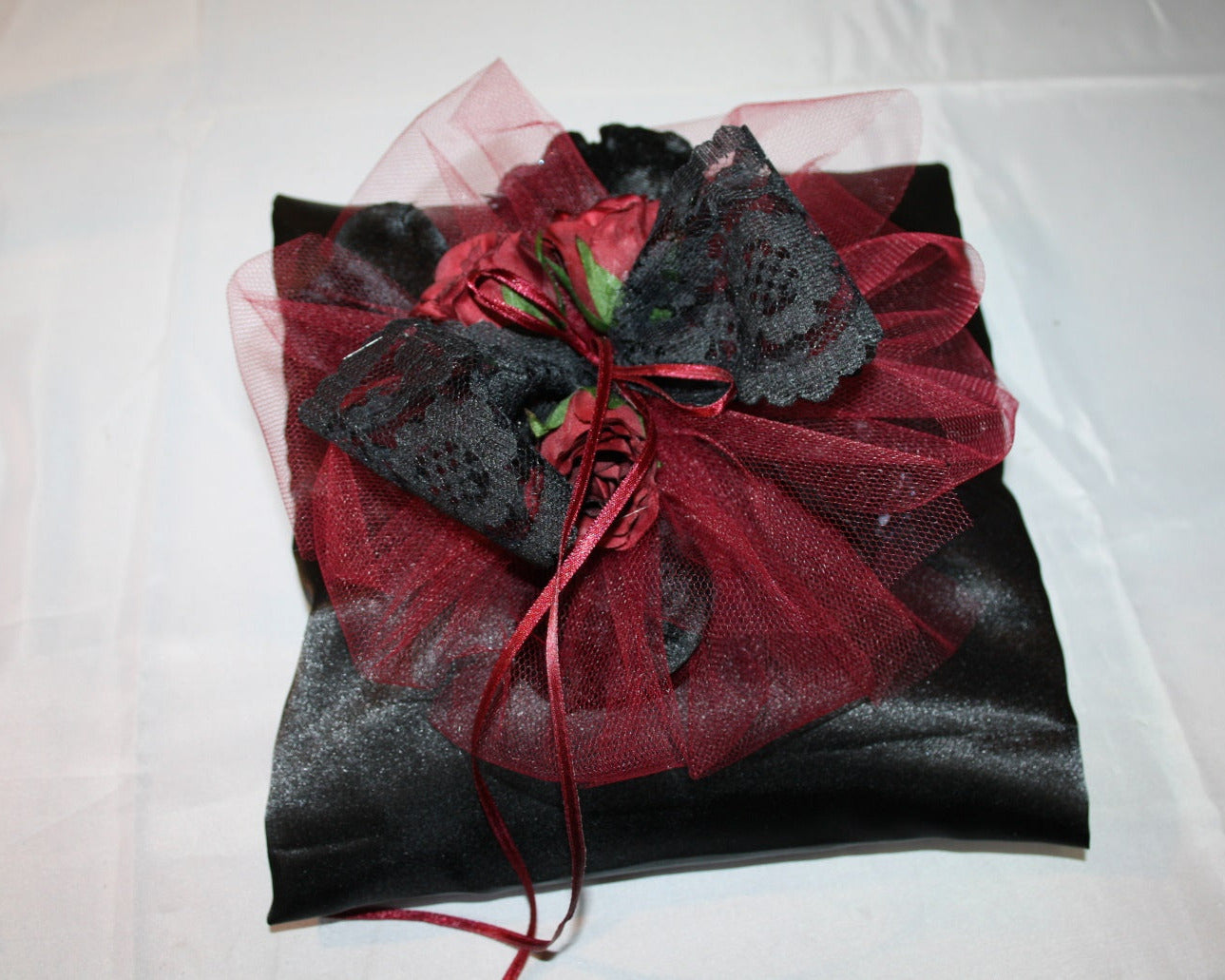 2020 Ringkissen Gothic Tüll