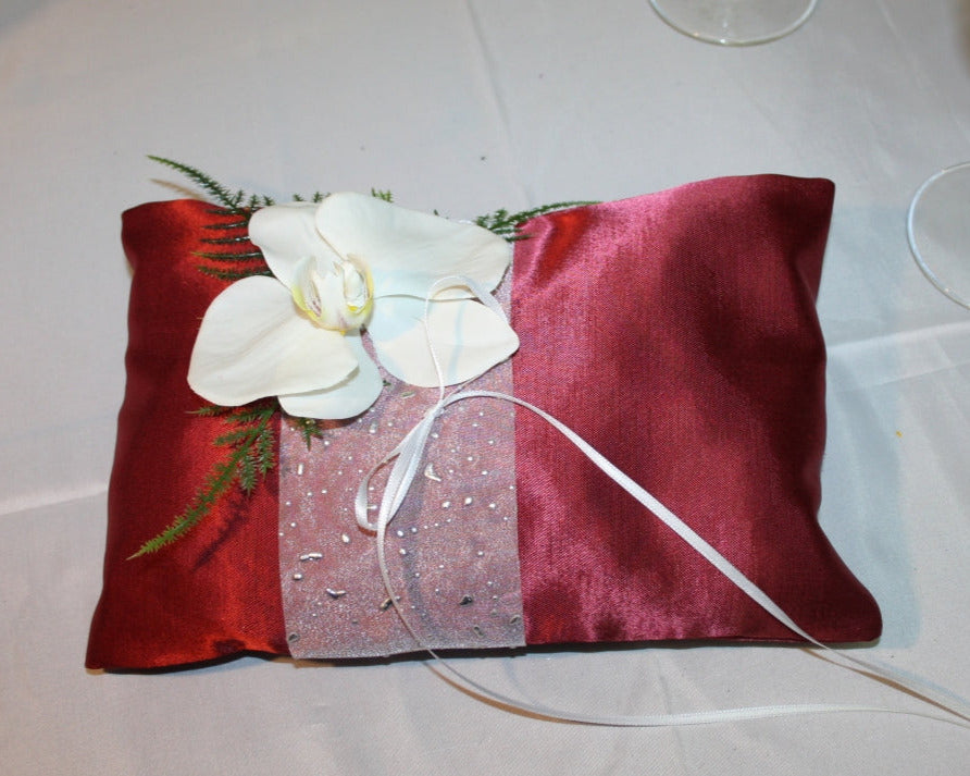 2018 Ringkissen Orchidee