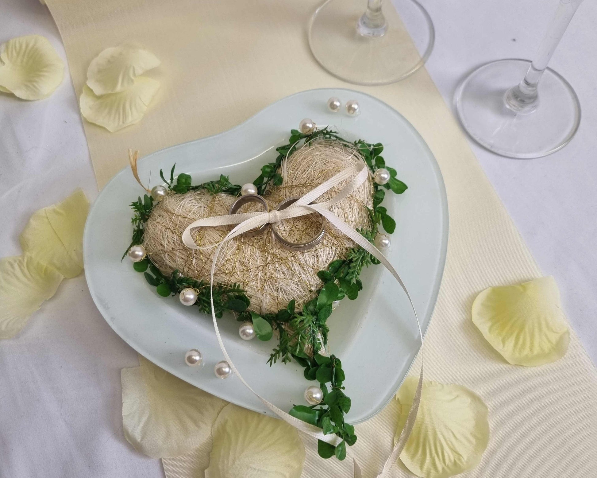 2028 Ringschale Herz