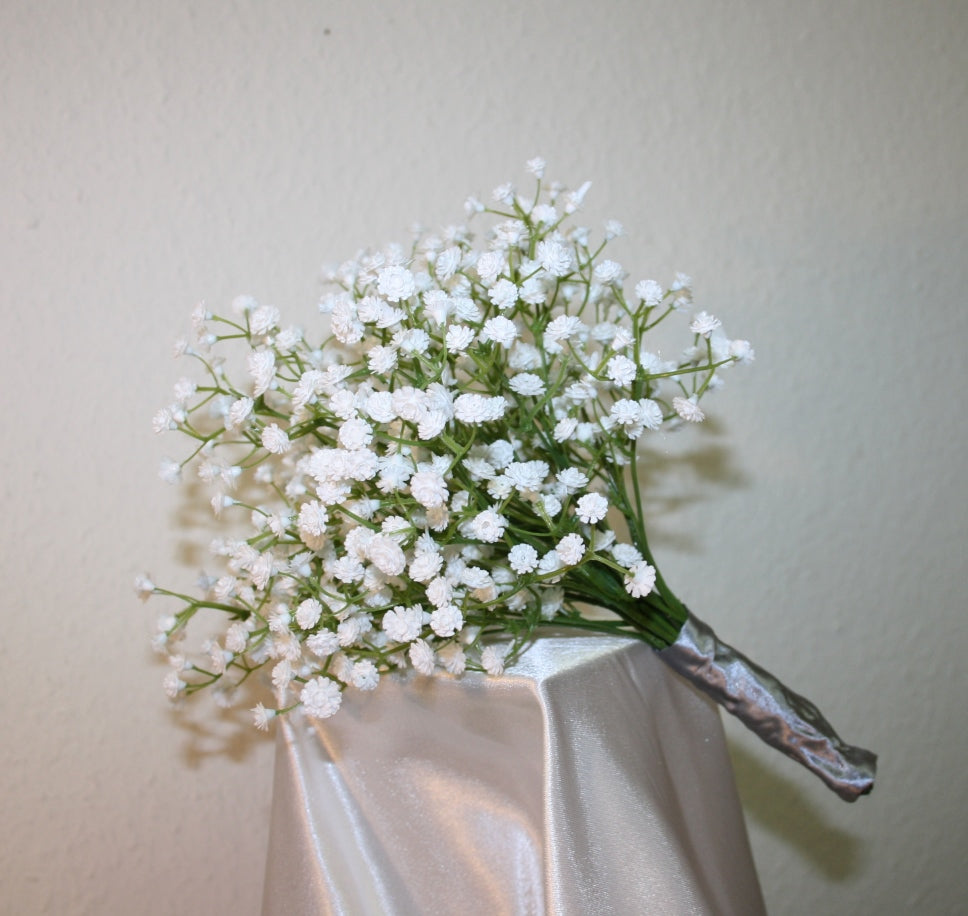 Strauss Schleierkraut für Trauzeugen groß