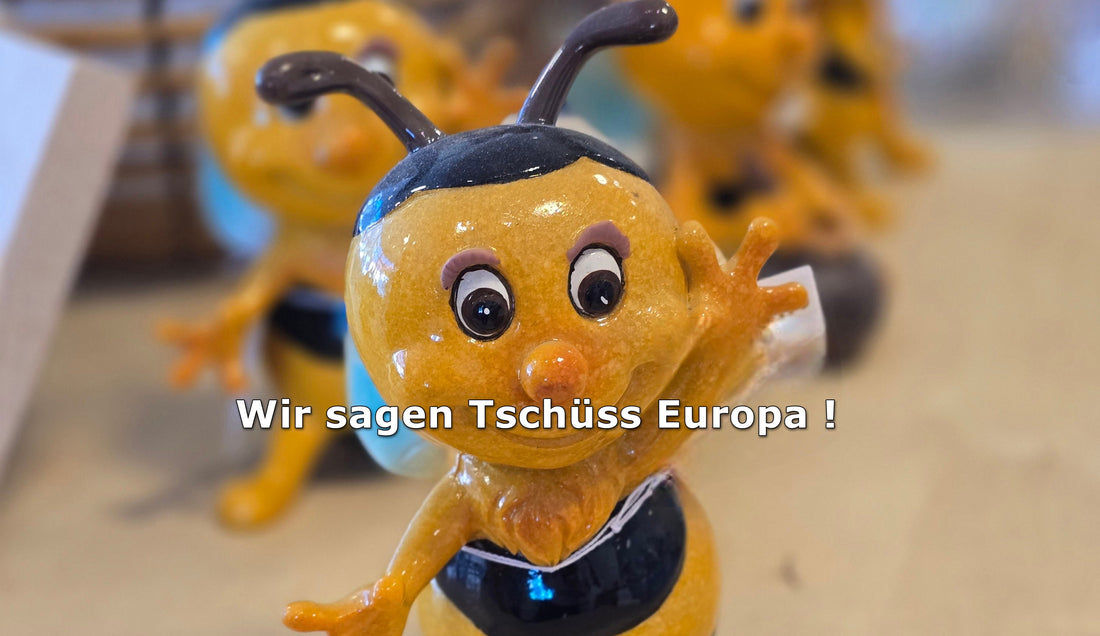 Hinweis zur neuen Verpackungsverordnung PPWR