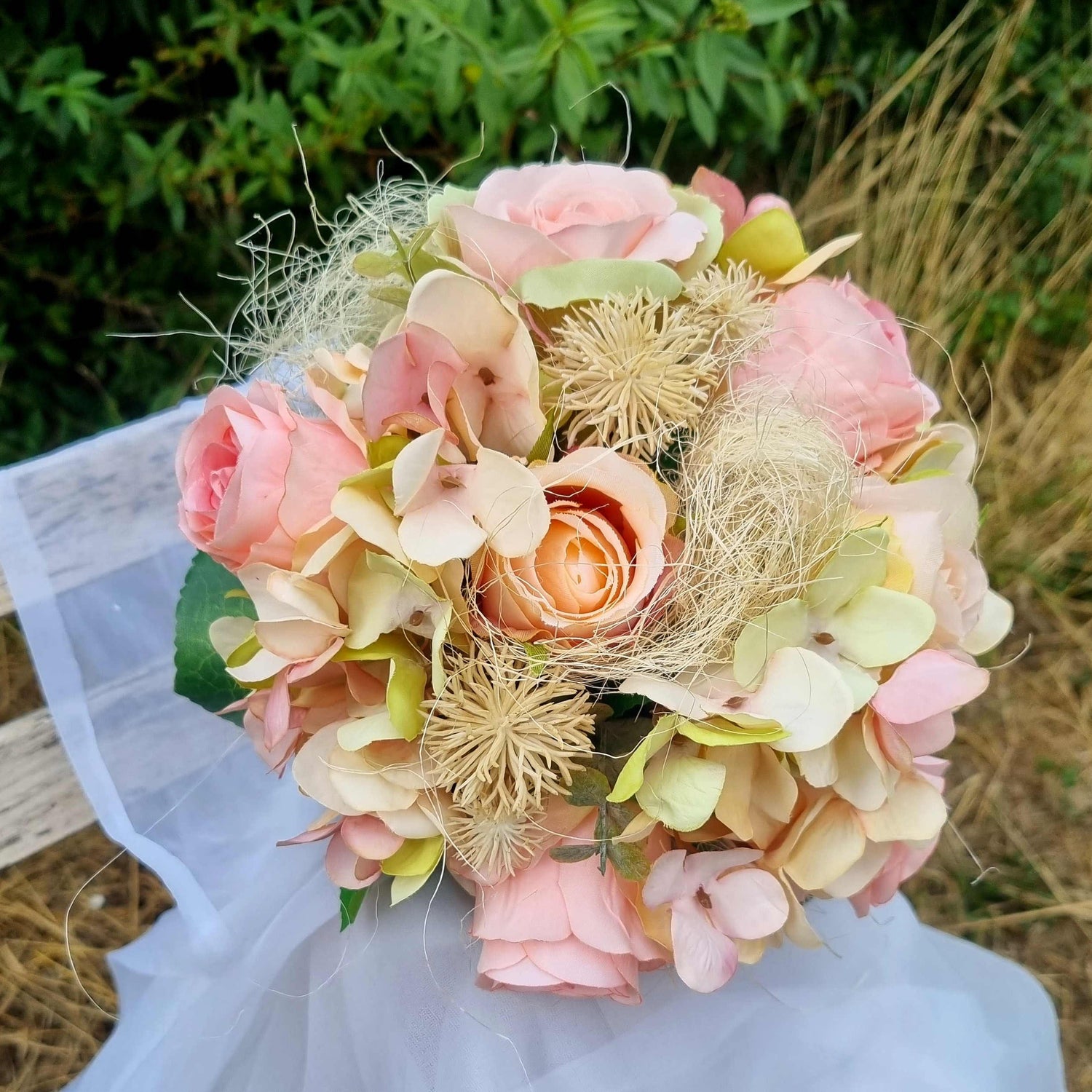 Naturtöne und Salbei