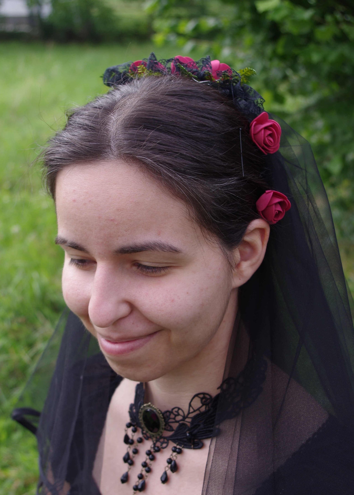 04 Haarschmuck Eleganter Brautschmuck für deine Hochzeit