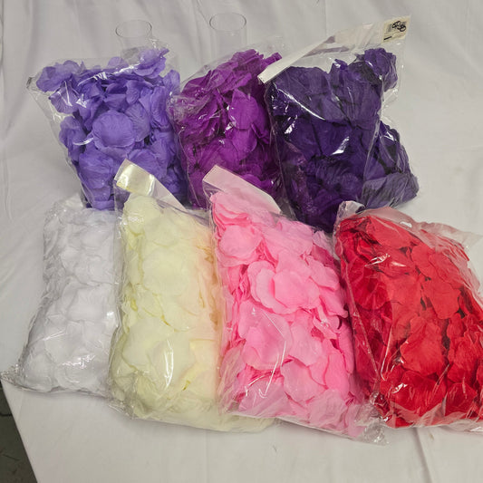 Streublüten / Rosenblüten   500 StückJumbopack