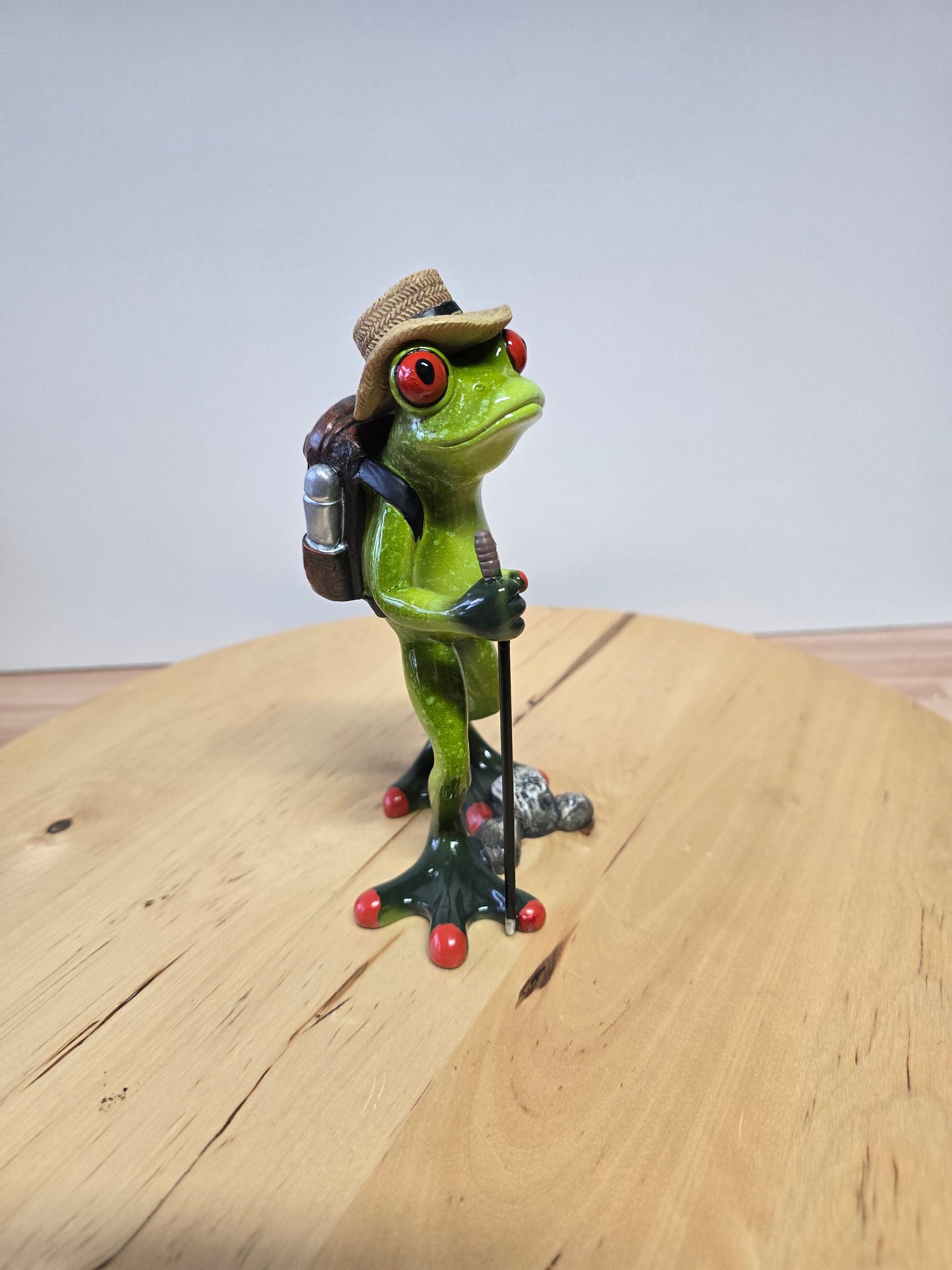 Wander Frosch