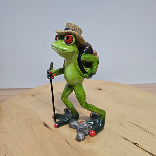 Wander Frosch