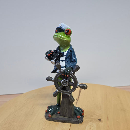 Kaptän Frosch