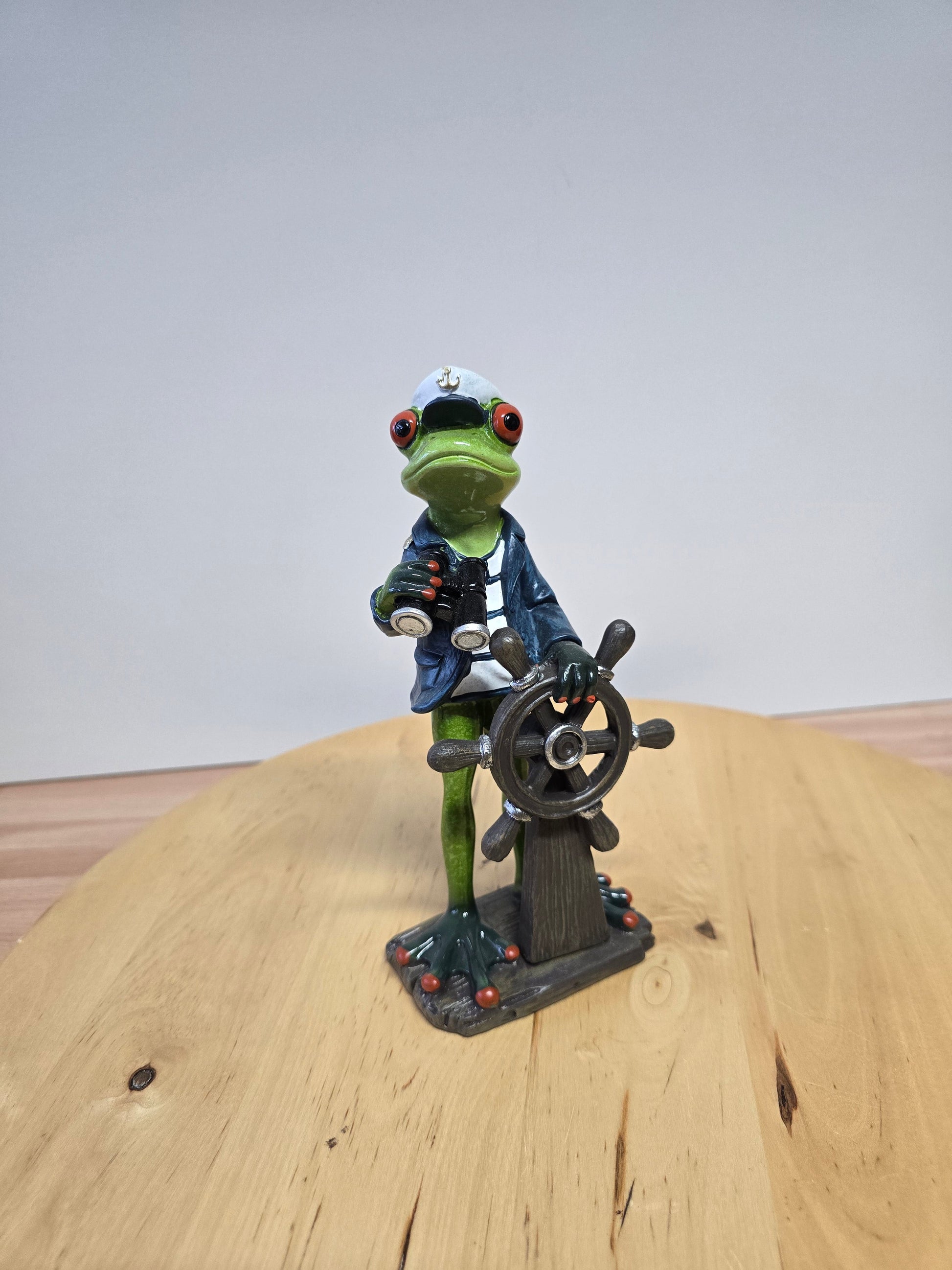 Kaptän Frosch
