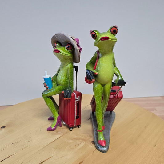 Reisefrösche