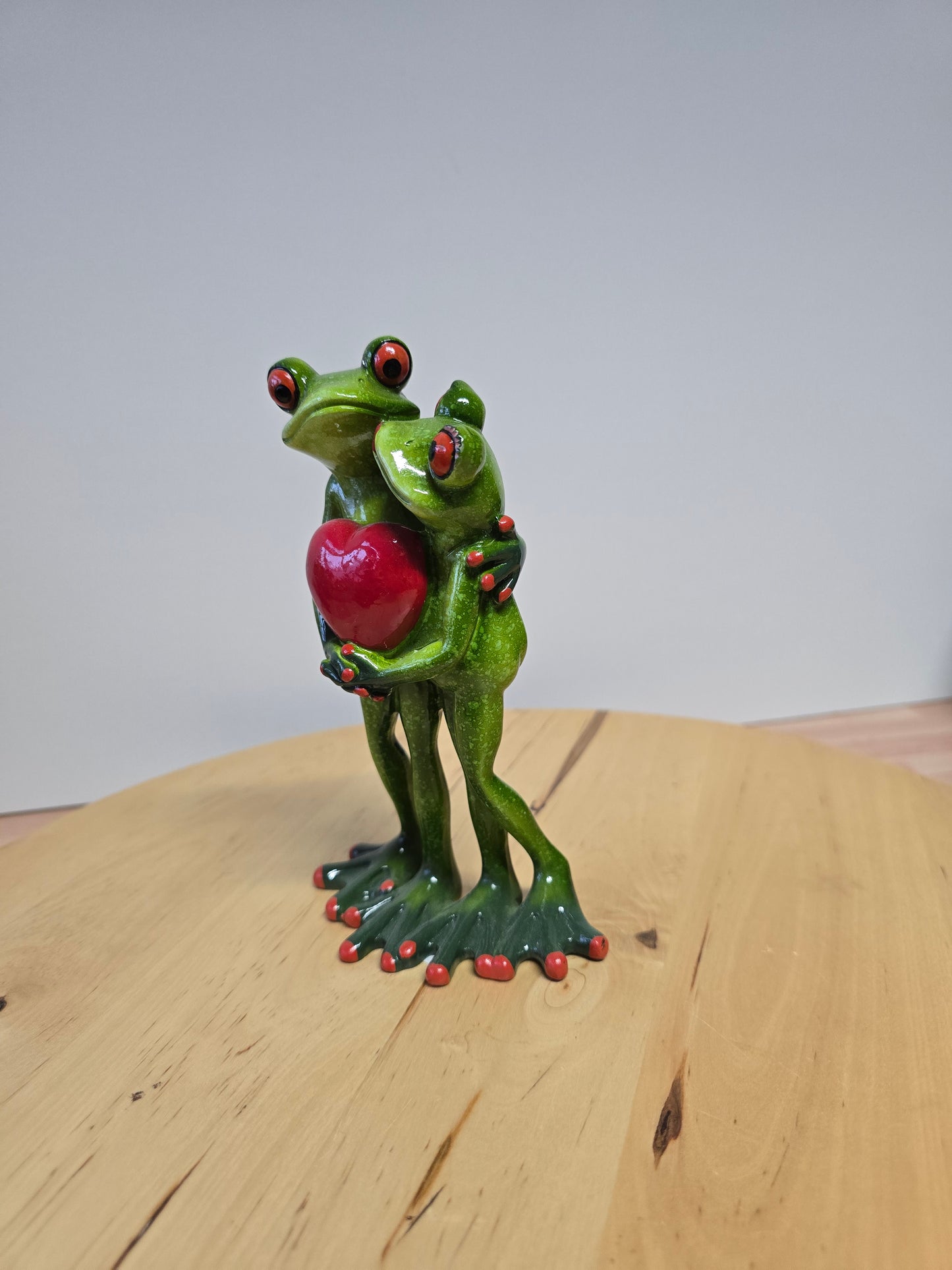 Frösche verliebt 16cm