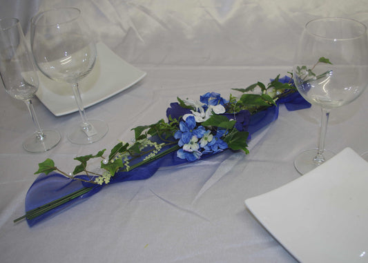 3043 Aufleger klein mit Hortensien