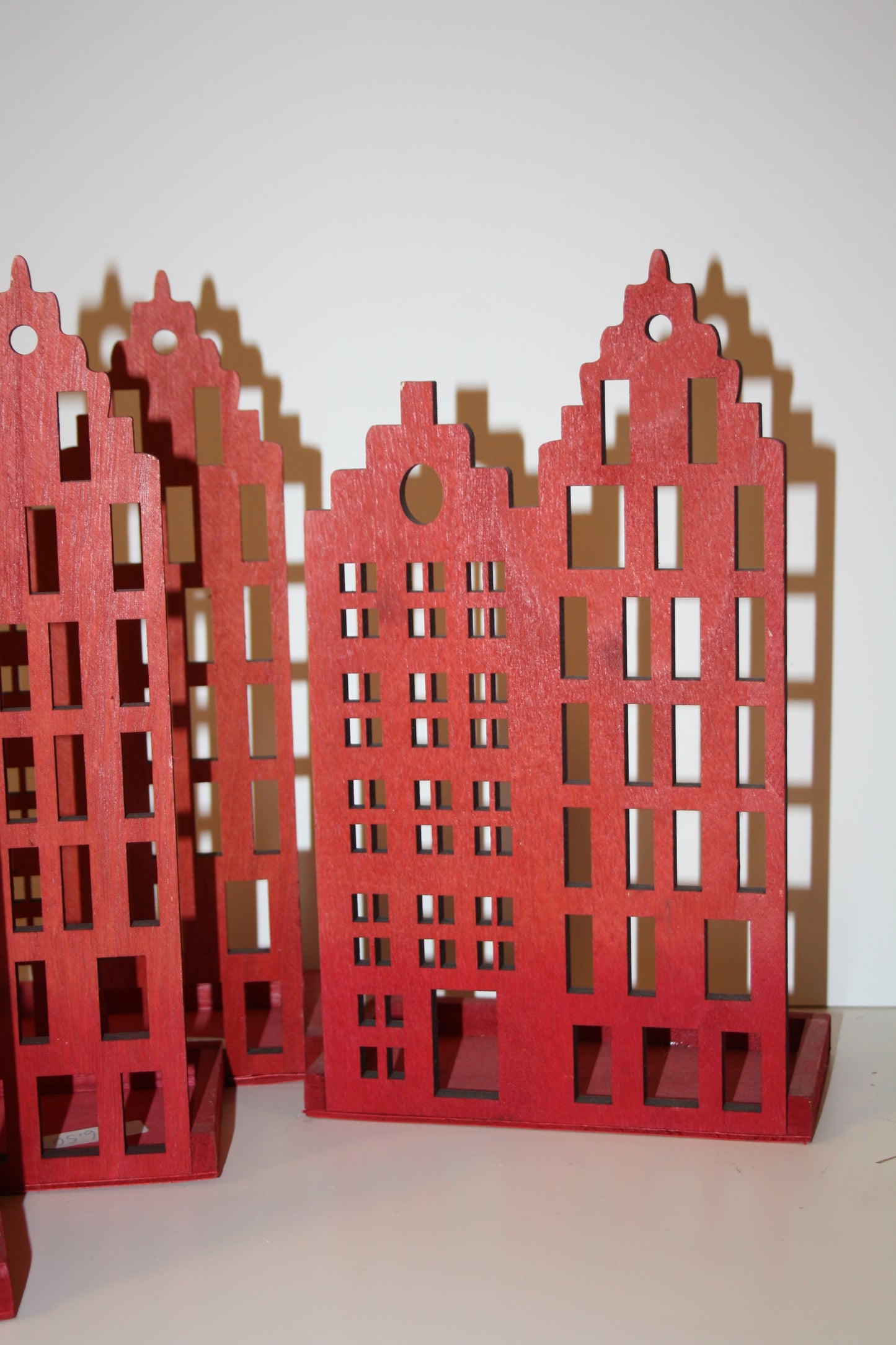 8083 Skyline Fensterdeko
