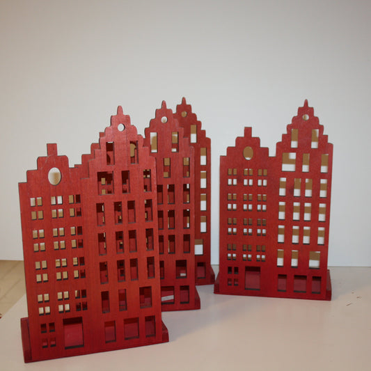 8083 Skyline Fensterdeko